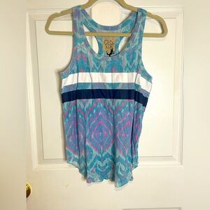 CHASER - NWT RACERBACK TANK